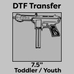 DTF Transfer 7.5" Thumbnail