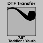 DTF Transfer 7.5" Thumbnail