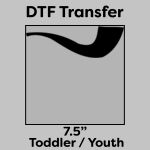 DTF Transfer 7.5" Thumbnail