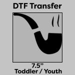 DTF Transfer 7.5" Thumbnail