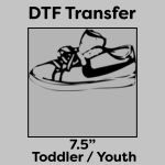 DTF Transfer 7.5" Thumbnail
