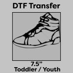 DTF Transfer 7.5" Thumbnail
