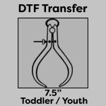 DTF Transfer 7.5" Thumbnail
