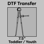 DTF Transfer 7.5" Thumbnail