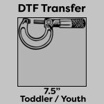 DTF Transfer 7.5" Thumbnail