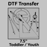 DTF Transfer 7.5" Thumbnail