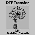 DTF Transfer 7.5" Thumbnail