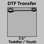 DTF Transfer 7.5" Thumbnail