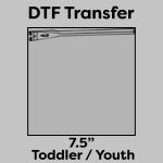 DTF Transfer 7.5" Thumbnail