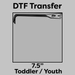 DTF Transfer 7.5" Thumbnail