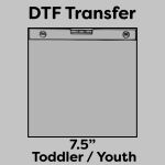 DTF Transfer 7.5" Thumbnail