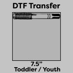 DTF Transfer 7.5" Thumbnail