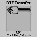 DTF Transfer 7.5" Thumbnail