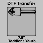 DTF Transfer 7.5" Thumbnail