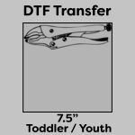 DTF Transfer 7.5" Thumbnail