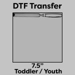 DTF Transfer 7.5" Thumbnail