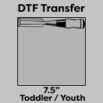 DTF Transfer 7.5" Thumbnail