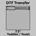 DTF Transfer 7.5" Thumbnail