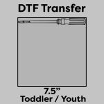DTF Transfer 7.5" Thumbnail
