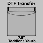 DTF Transfer 7.5" Thumbnail