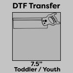 DTF Transfer 7.5" Thumbnail