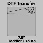 DTF Transfer 7.5" Thumbnail