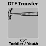 DTF Transfer 7.5" Thumbnail