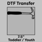 DTF Transfer 7.5" Thumbnail