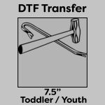 DTF Transfer 7.5" Thumbnail