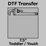 DTF Transfer 7.5" Thumbnail