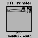 DTF Transfer 7.5" Thumbnail