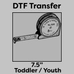 DTF Transfer 7.5" Thumbnail