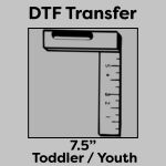 DTF Transfer 7.5" Thumbnail
