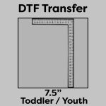 DTF Transfer 7.5" Thumbnail