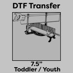 DTF Transfer 7.5" Thumbnail