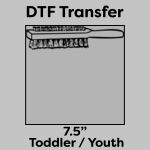 DTF Transfer 7.5" Thumbnail