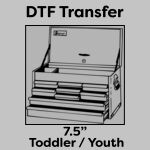 DTF Transfer 7.5" Thumbnail