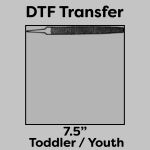DTF Transfer 7.5" Thumbnail