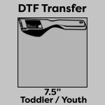 DTF Transfer 7.5" Thumbnail