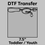 DTF Transfer 7.5" Thumbnail
