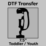 DTF Transfer 7.5" Thumbnail