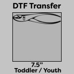 DTF Transfer 7.5" Thumbnail