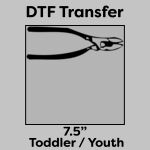 DTF Transfer 7.5" Thumbnail