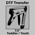 DTF Transfer 7.5" Thumbnail