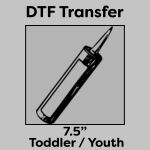 DTF Transfer 7.5" Thumbnail