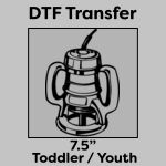 DTF Transfer 7.5" Thumbnail