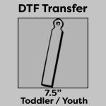 DTF Transfer 7.5" Thumbnail