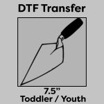 DTF Transfer 7.5" Thumbnail