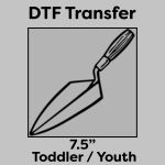 DTF Transfer 7.5" Thumbnail