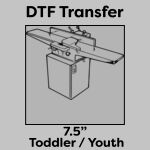 DTF Transfer 7.5" Thumbnail